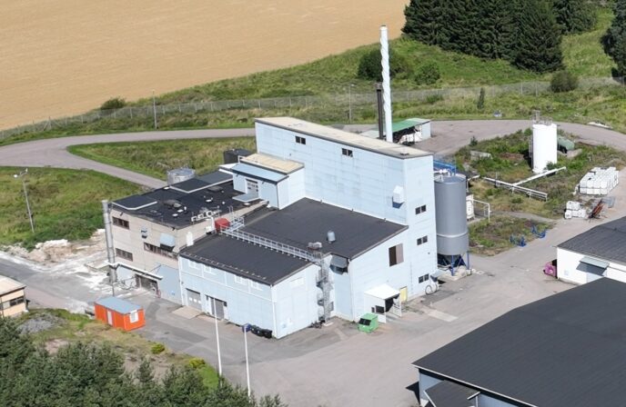 Berner Chemicals tehdas